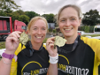 Half Marathon Success Half Marathon Success