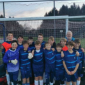 Football v QVS Football v QVS