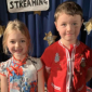 Form 3's International Strictly Singing & Dancing Form 3's International Strictly Singing & Dancing