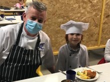 Chef and Mini Chef