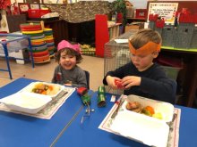 Christmas Lunch