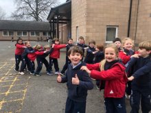 Conga Fun in Form 2