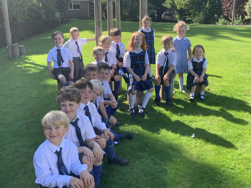 Meet Our New Form 1's