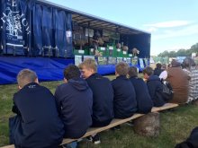 Form 8 Go To The Game Fair