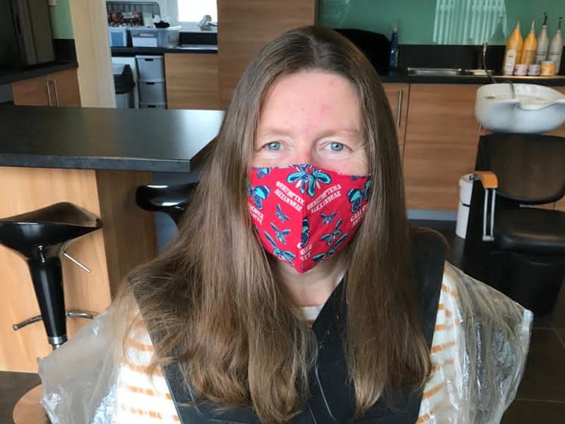 Hair Today, Gone Tomorrow