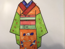 Form 3's Japan Topic