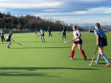 Form 8 v Teachers Hockey Match Form 8 v Teachers Hockey Match