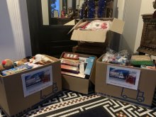 Mission Christmas Boxes Mission Christmas Boxes
