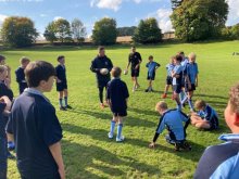 Rugby Coaching with Perthshire RFC Rugby Coaching with Perthshire RFC