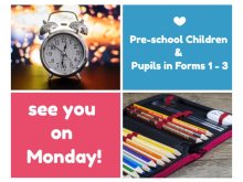 Soooo Excited - See You Monday