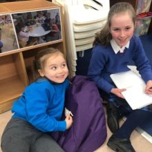 Pre-school & Form 5 Studying Space