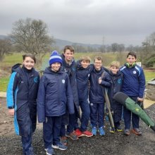 Clay Pigeon Shooting Competition