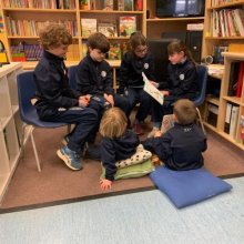 Form 4 Reading to Form 1