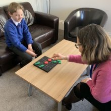 A Lunchtime Game A Lunchtime Game