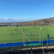 Staff v Form 8 Hockey Staff v Form 8 Hockey
