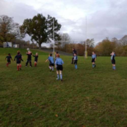U9 & U11 Rugby v Cargilfield