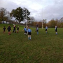 U9 & U11 Rugby v Cargilfield