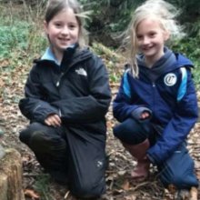 Forest School Critter Chalets