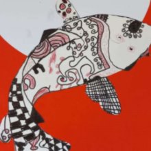 Form 3 Japanese Koi