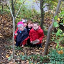Form 3H Forest School