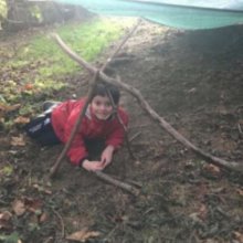 Form 4 Forest School Fun