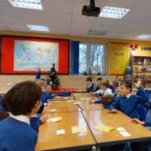 Form 5 Celts v Romans Debate
