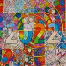 Form 5 Collaboration Mural