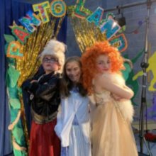Forms 4 & 5 Panto-Pandemonium Forms 4 & 5 Panto-Pandemonium