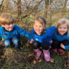 Outdoor Fun with Pre-School Outdoor Fun with Pre-School