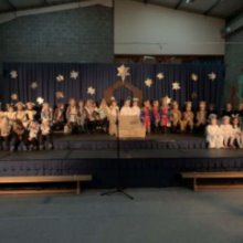 Pre-school & Form 1 Christmas Show Pre-school & Form 1 Christmas Show