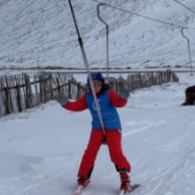 Saturday Skiing