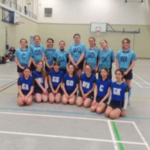 U13 Netball v High School of Dundee